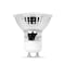Feit Electric Feit Halogen 35 W MR16 Reflector Halogen Bulb 230 lm Soft White 1 pk BPQ35MR16/GU10 - alternate 1